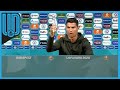 Cristiano Ronaldo desprecia y quita refresco en plena conferencia