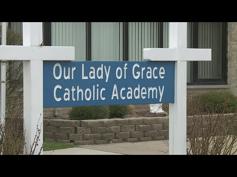 Our Lady of Grace Catholic Academy in East Moline closing at the end of the school year