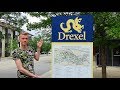 Drexel university  first year residence halls tours tips and useful information