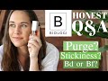 Biologi Serum HONEST Q&A (THE PURGE? STICKINESS? EXPENSIVE?)