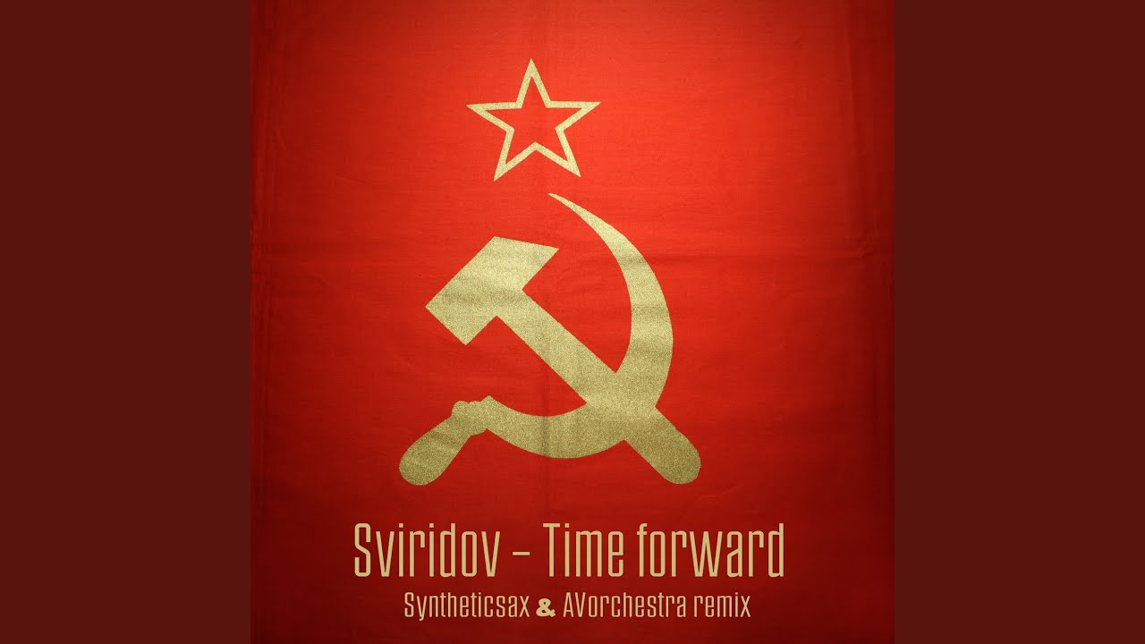 Time Forward (Syntheticsax & Avorchestra Remix)