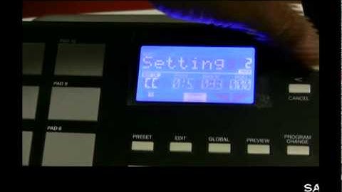 AKAI MPK49 Instructional DVD: Lesson 7 from samplekings.com