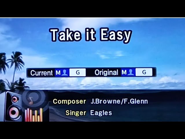 Stream Eagles Get Over It (Karaoke Cover) by debeshtamang