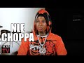 NLE Choppa on Roddy Ricch Excluding Him in His List of Best Rappers Under 25 (Part 28)