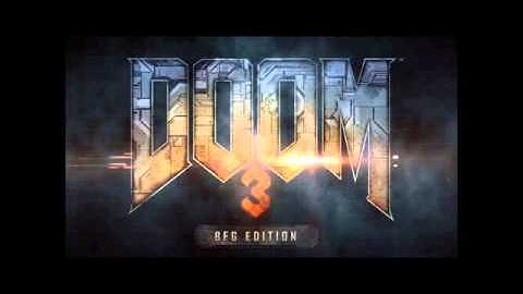DOOM 1 music - E3M1 - BFG Edition