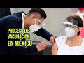 Proceso de vacunación en México contra la COVID-19- UNAM Global