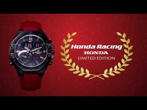 EDIFICE Honda Racing Limited Edition ECB10HR