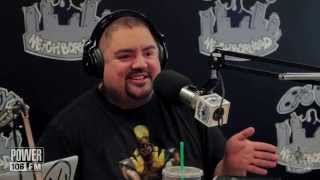 Gabriel Iglesias Puts Big Boy On the Spot