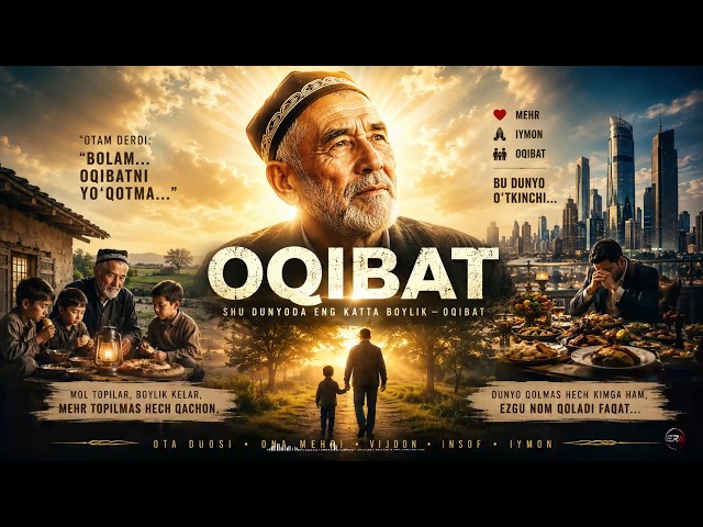 Oqibatni asra bolam  | Insoniylik va Mehr Haqidagi Ta'sirli Qo‘shiq 2026 | #Music