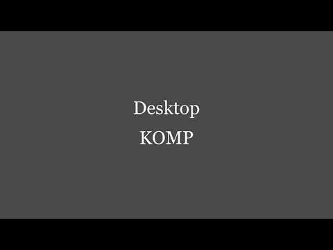 Komputo - Login