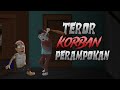 Teror Hantu Korban Perampokan - Animasi Horor - Cerita Misteri - Warganet Life