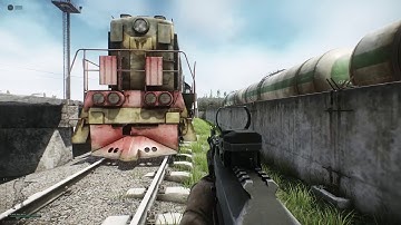 My FIRST SOLO Customs Raid - Escape From Tarkov