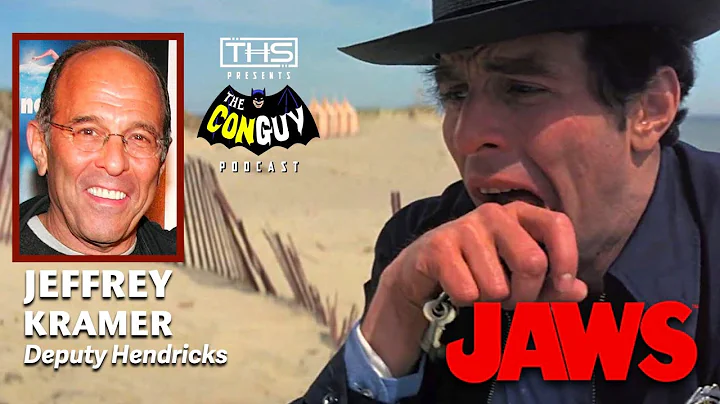 JAWS 45 Ep.4 Actor Jeffrey Kramer | The Con Guy | ...