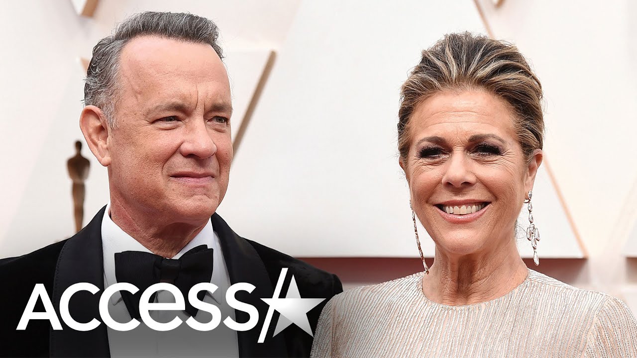 Tom Hanks & Rita Wilson Are Back Home After Weeks-Long Quarantine In Australia