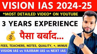 Vision Ias Coaching Review 2023 Honest Review Best Ias Coaching In Delhi 