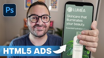 This Tool Turns Your Photoshop Layers into HTML5 Ads Instantly