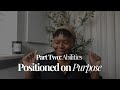 Leverage &amp; Articulate your current abilities | Positioned on Purpose