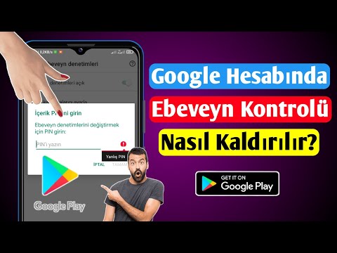 Google Hesabında Ebeveyn Kontrolü Nasıl Kaldırılır (2023) | Google'da Ebeveyn Denetimini Kaldırın