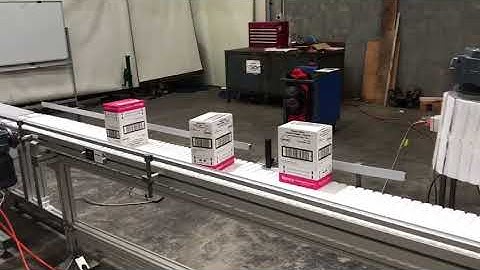 Flexmove Twist with Intralox Passive Off