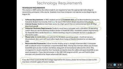 Orientation Video 1 - Dftg 1405 Syllabus - Fall 2020