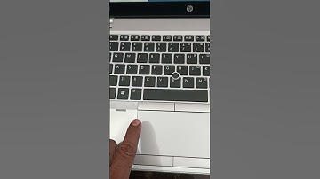 hp touchpad problem