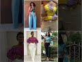 Ankara Crop Tops style Inspo