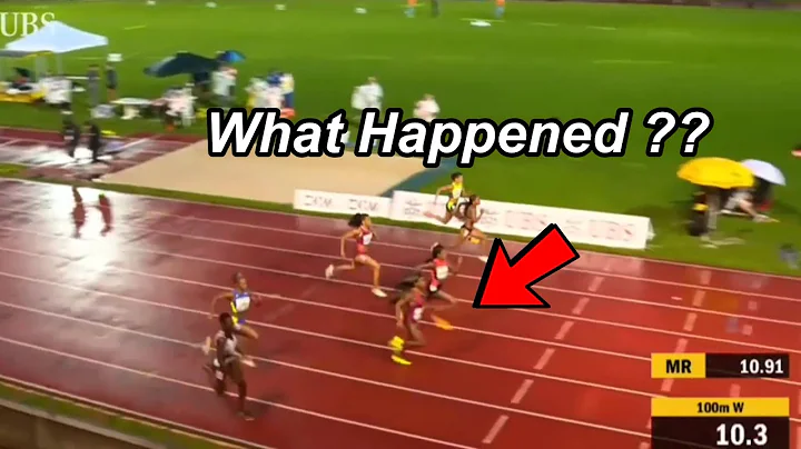 What a Shocker !!?? | Sha'ccari Richardson Vs. Ela...