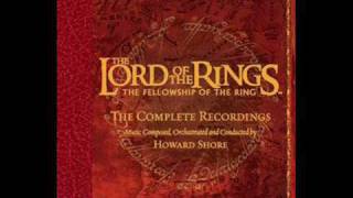 Video thumbnail of "The Lord of the Rings: The Fellowship of the Ring CR - 02. The Shire"