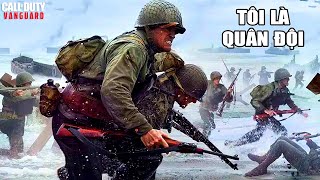 Tôi là QUÂN ĐỘI | Call Of Duty Vanguard