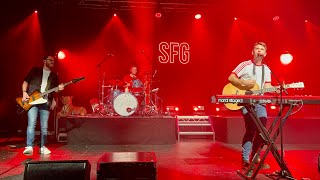 Scouting For Girls Live In Birmingham - Highlights (2 Dec 2022)