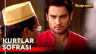 Yapımcı Arkeyden Evini İstedi Yalancı Bahar Hint Dizisi 154. Bölüm