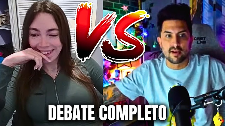 MIA SKYLAR vs. JAVI OLIVEIRA (DEBATE COMPLETO)