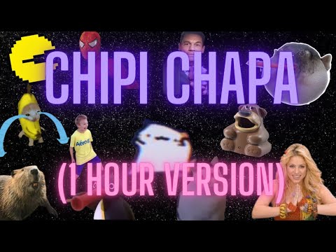 Chipi Chipi Chapa Chapa   Memes Edit   1 HOUR VERSION