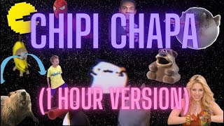 Chipi Chipi Chapa Chapa - Memes Edit - (1 HOUR VERSION)