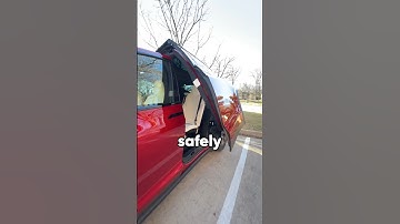 Every Tesla Model X Owner NEEDS to know this 😳