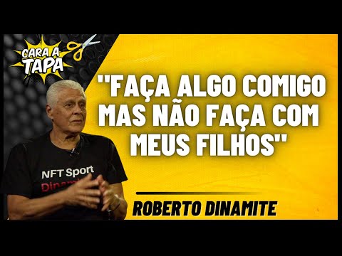 A MAIOR DECEPÇÃO DA VIDA DE ROBERTO DINAMITE