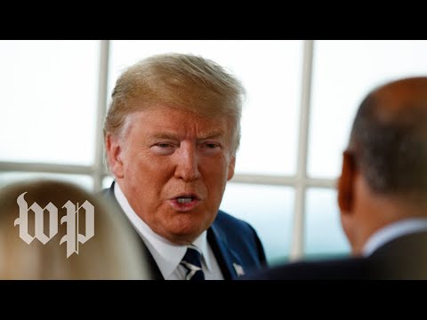 Trump on Omarosa: ‘She’s a lowlife’