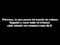Princesa - Ken Y (con letra) 2013 M.Y.C.N
