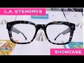 LA Eyeworks - The Cult Eyewear Brand