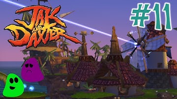 Jak & Daxter - Episode 11: Dive to the Depths - Green & Purple