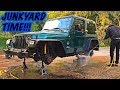 Whats Next For The Stolen Recovery Jeep?!