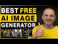Best Free AI Image Generator (with Nano Banana!)