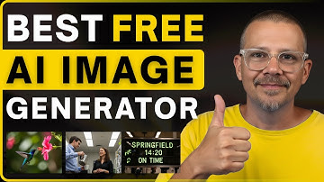 Beste gratis AI-afbeeldinggenerator (met Nano Banana!)