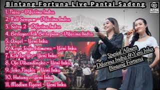 Bintang Fortuna Spesial Yeni Inka & Difarina indra |Live Pantai Sadeng 2022|