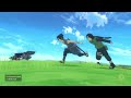 Bmrcreed vs clearablesole in naruto storm 4