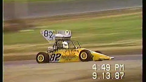 Jerry Landon, Angola 1987