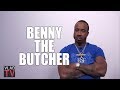 Benny the Butcher on Jay Z Telling Him to Turn Down XXL Freshman Cover (Part 9)