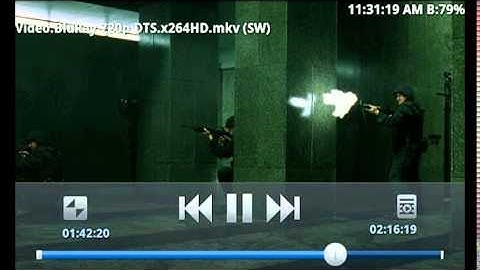 BSPlayer for Android