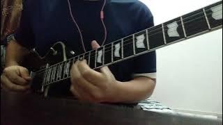 Aishiteru - Zivilia Guitar Solo Cover