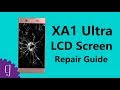 Sony Xperia XA1 Ultra LCD Screen Repair Guide